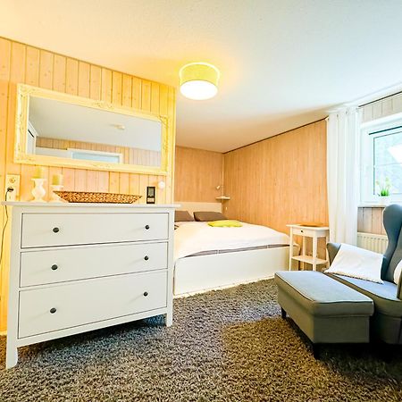 Ferienwohnung Im Sachsenwald Dassendorf Exterior foto
