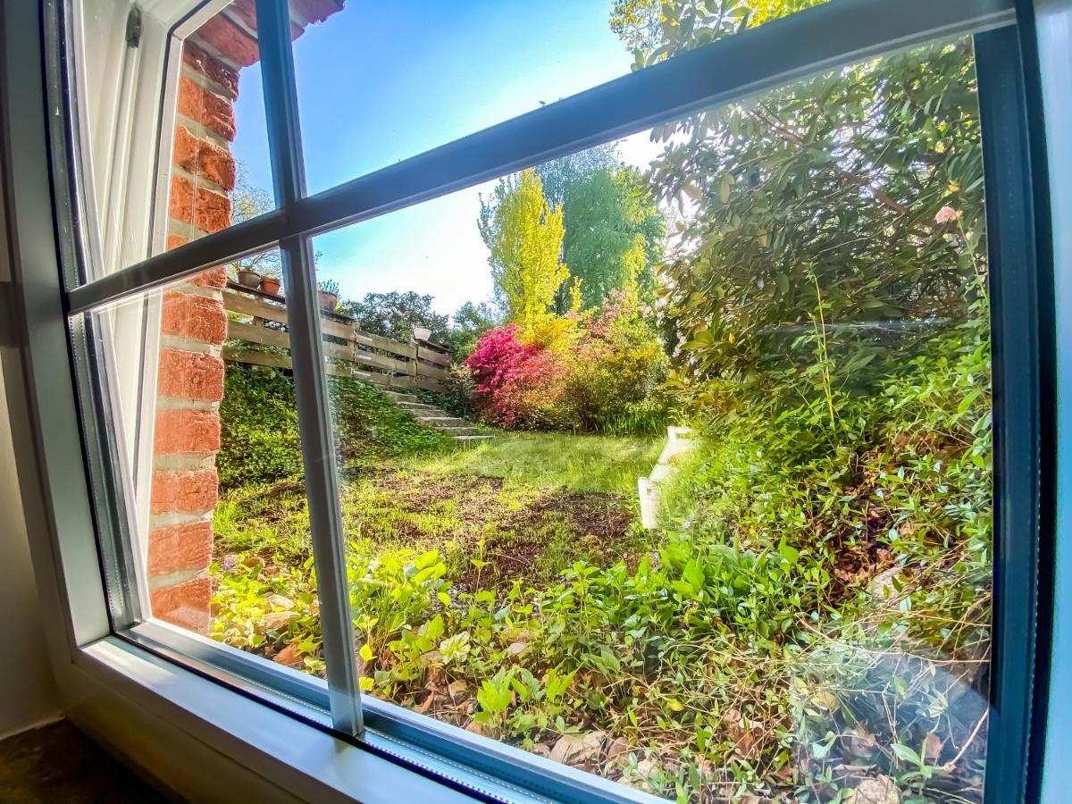 Ferienwohnung Im Sachsenwald Dassendorf Exterior foto