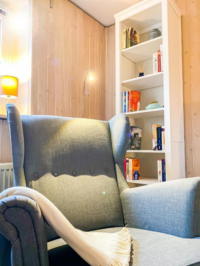 Ferienwohnung Im Sachsenwald Dassendorf Exterior foto